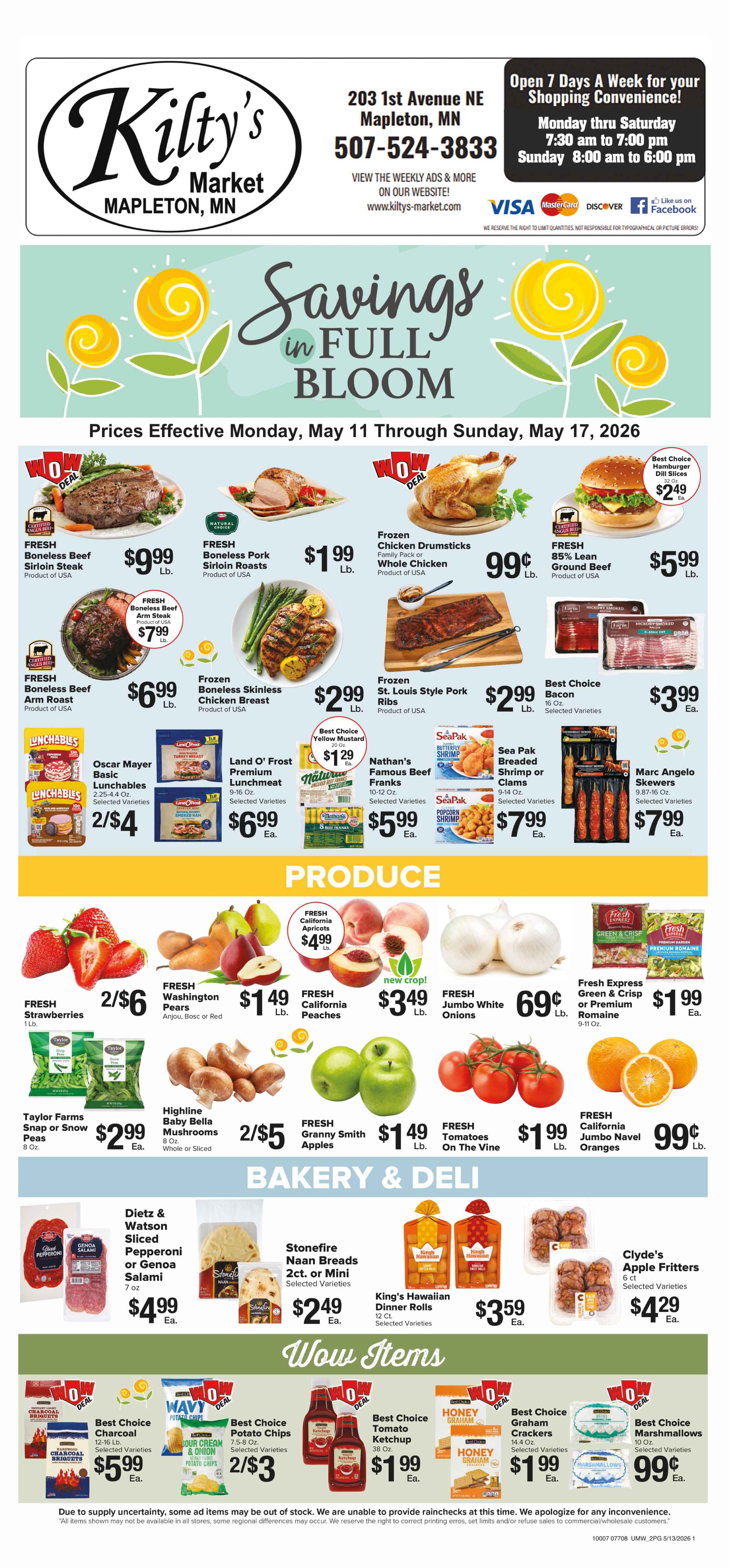 Ad page image