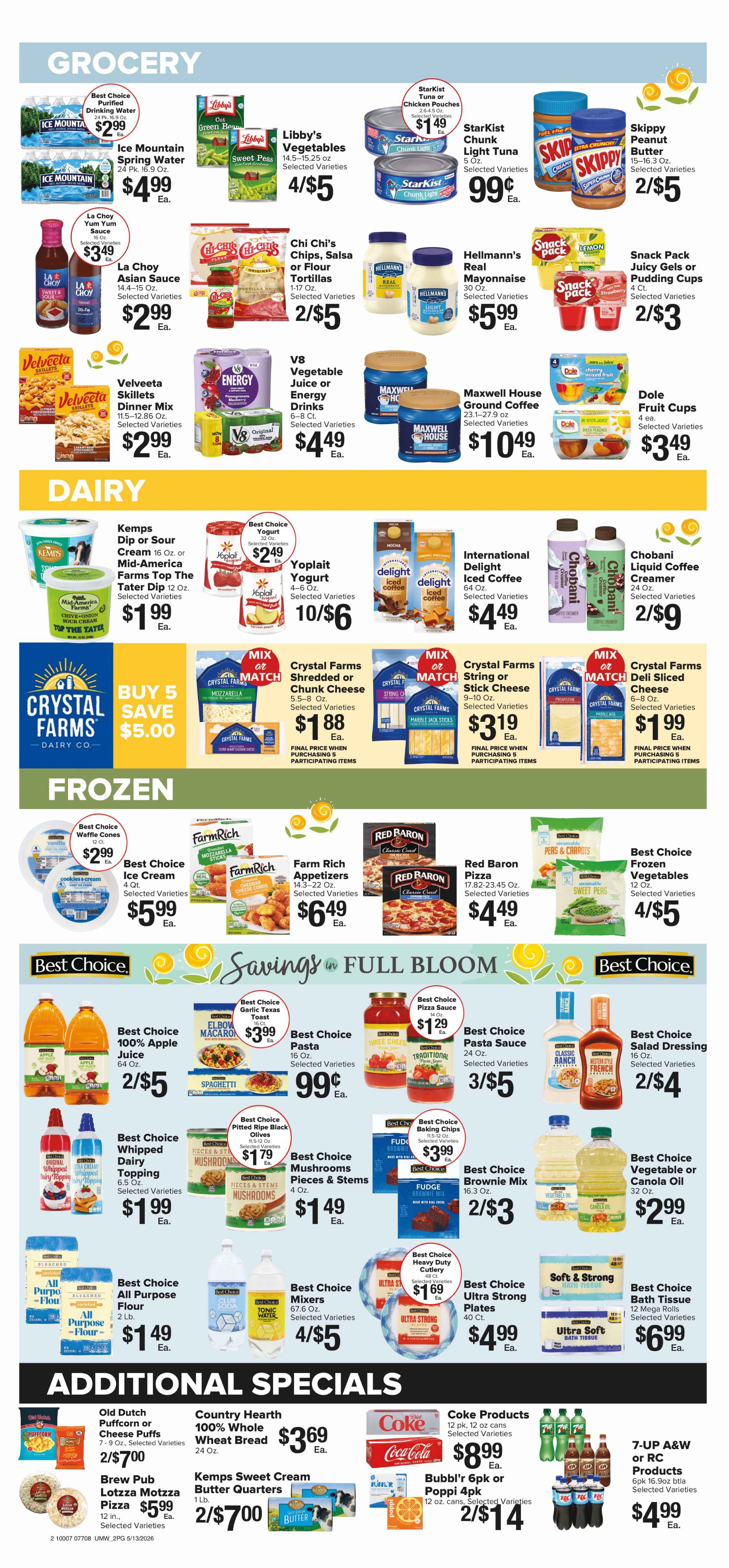 Ad page image