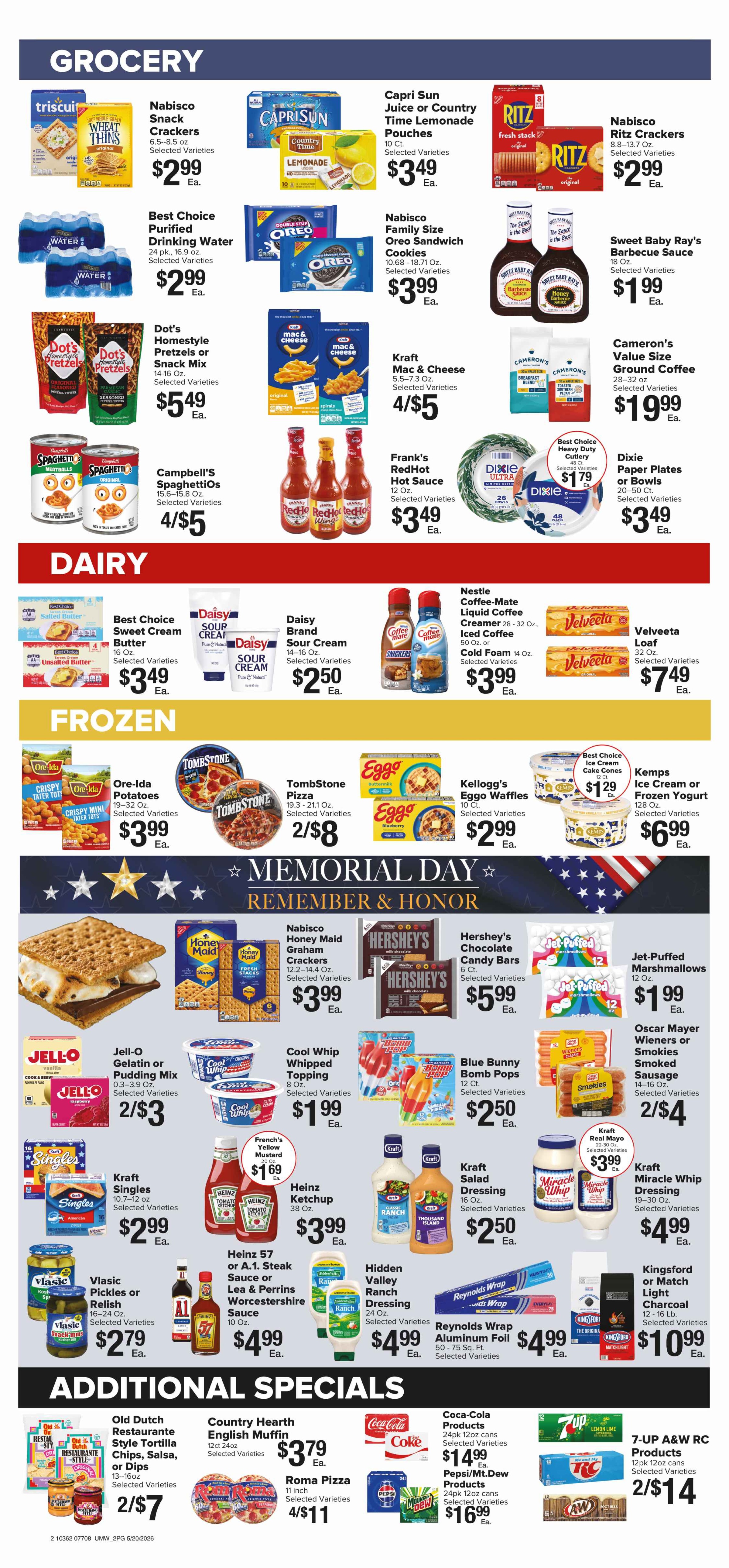 Ad page image