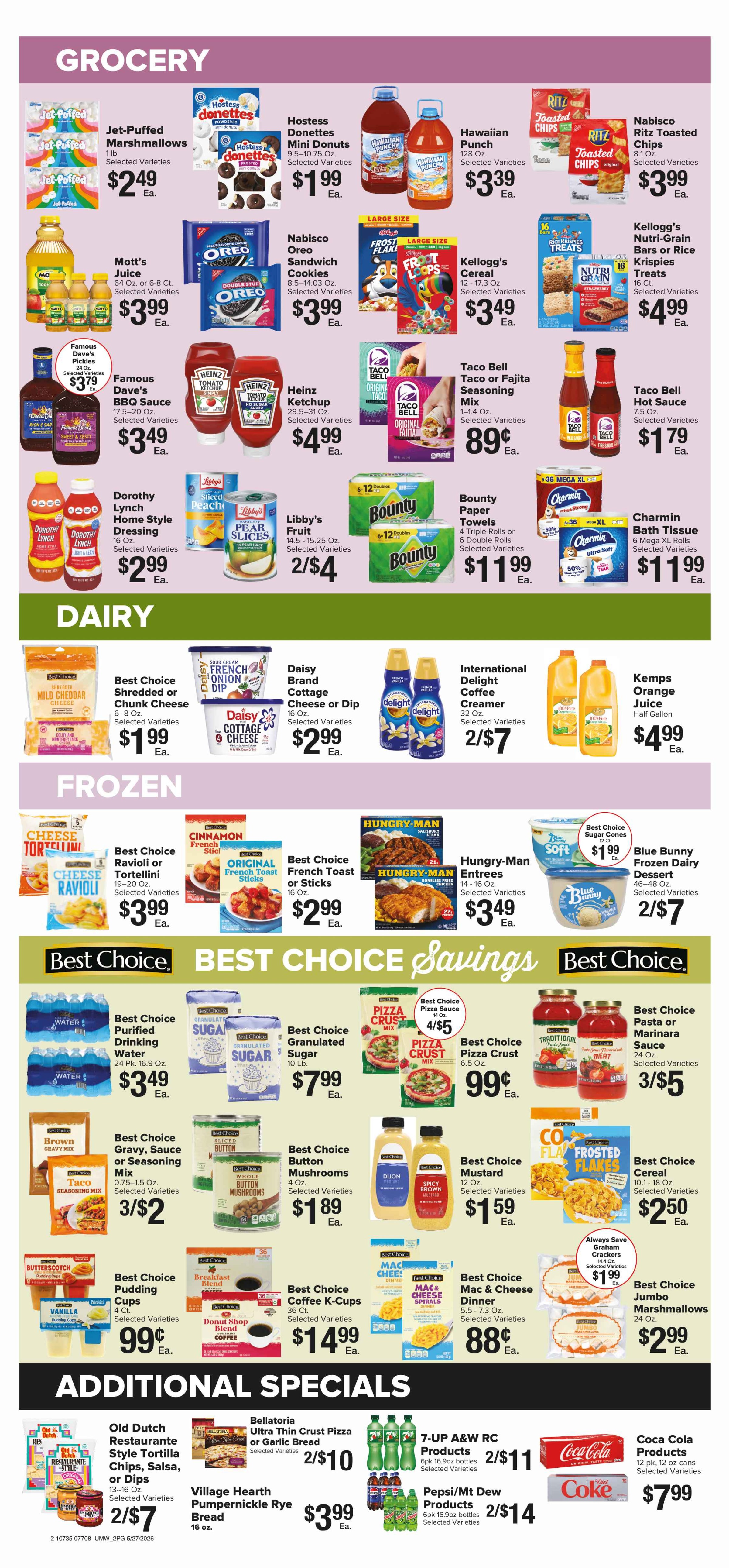 Ad page image