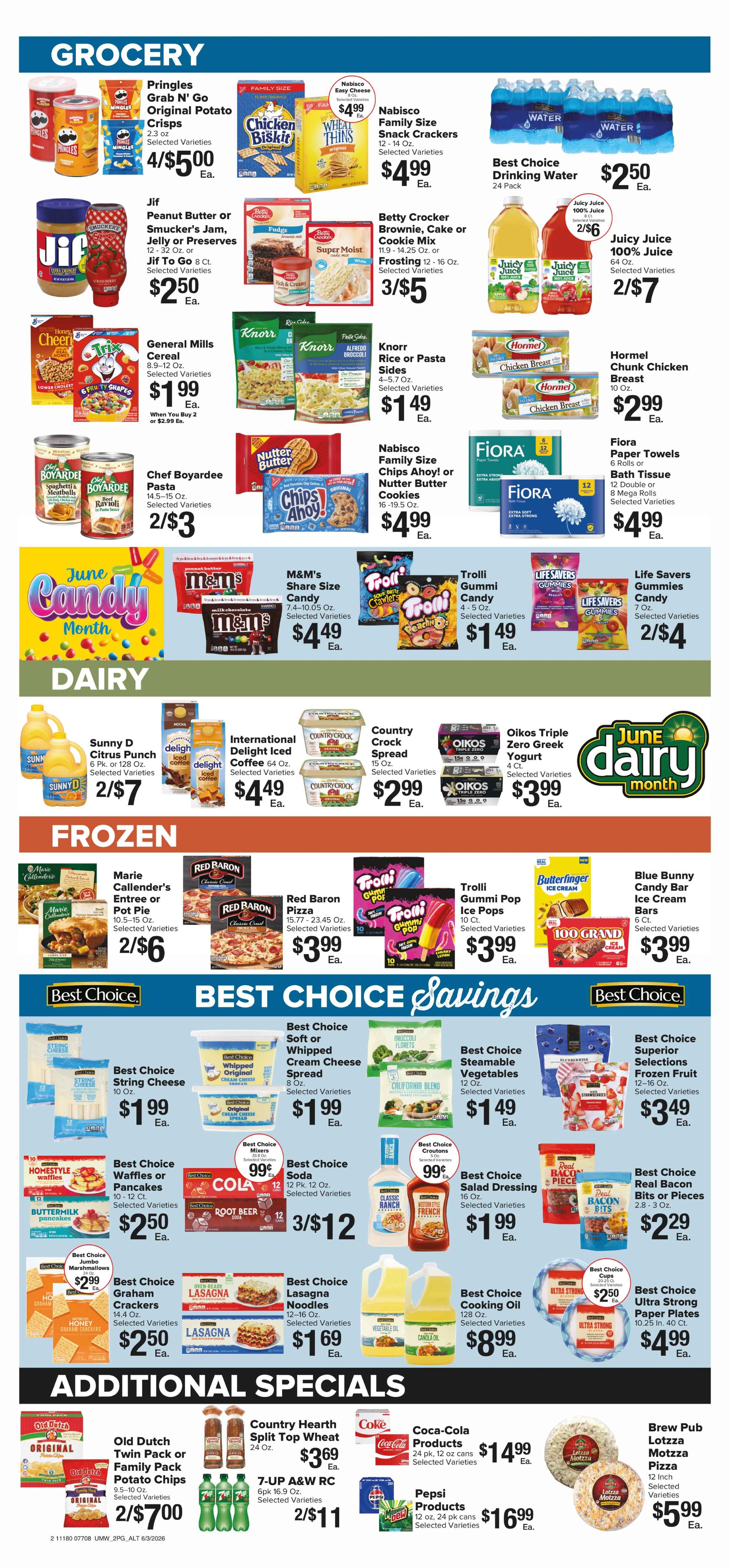 Ad page image